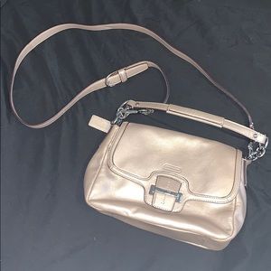 Coach medium crossbody bag